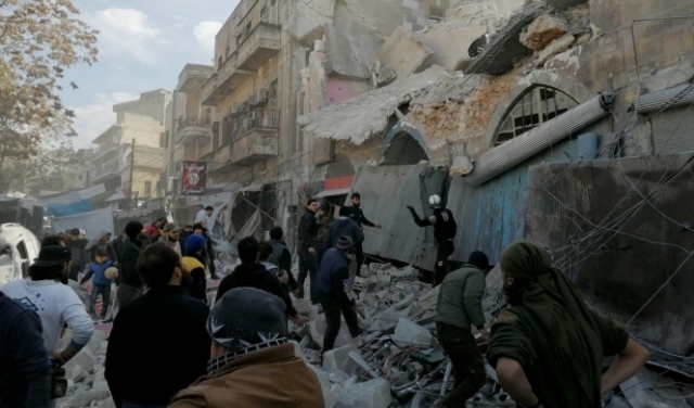 رغم الهدنة: مقتل 18 مدنيًا في قصف جوي للنظام على إدلب