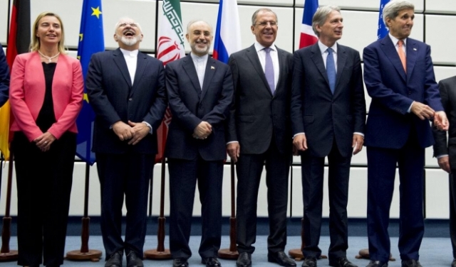 إيران ترفض اقتراح بريطانيا إبرام اتفاق نووي بديل