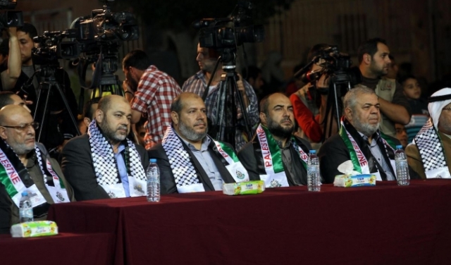 حماس تؤكد القطيعة مع السعودية