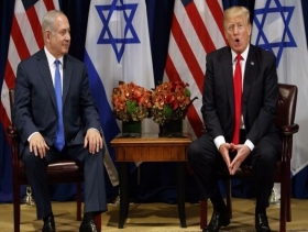 تقرير: ترامب يدرس طرح "صفقة القرن" قبل الانتخابات الإسرائيلية