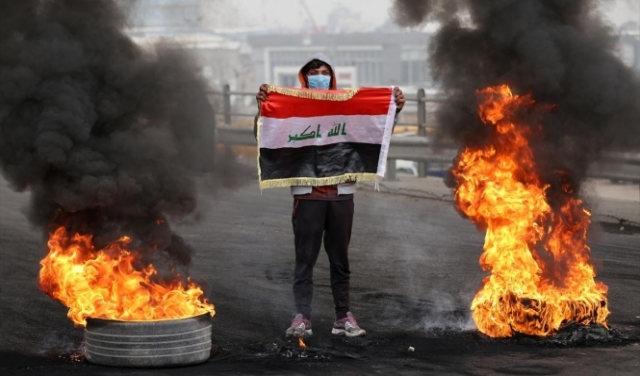 تصاعد الاحتجاجات في العراق: غضب إزاء مماطلة السلطات