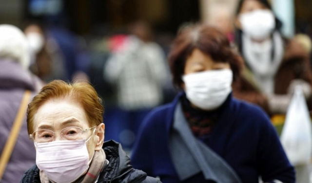الصين: ارتفاع عدد المصابين بفيروس كورونا إلى 62