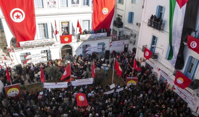 الفخفاخ مكلف بتشكيل الحكومة التونسية: 