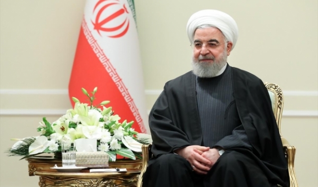 روحاني: سياسة ترامب تُلحق أضرارًا بشعبه
