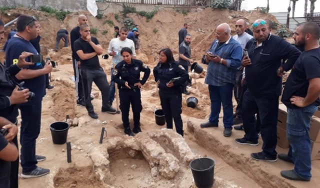 بعد رفض الالتماس: بلدية تل أبيب ستقيم مشروعا بمقبرة الإسعاف في يافا