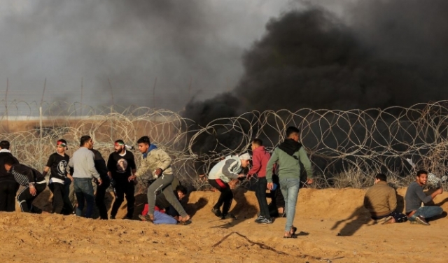 مزاعم جيش الاحتلال: التسلل من غزة كان مخططا بهدف تنفيذ عملية