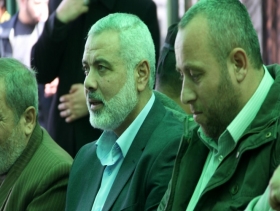 حماس تتوعد "صفقة القرن"