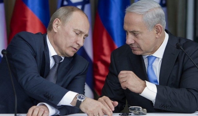 مقايضة روسية - إسرائيلية: أزمة الهاكر ودور ثيوفيلوس ونقل عقارات مقدسية