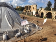 اللد: البلدية تستفز العرب بعمليات حفر في مواقع أثرية