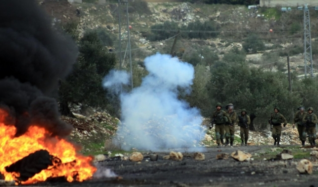 إصابات بنيران الاحتلال في الضفة الغربية والقدس