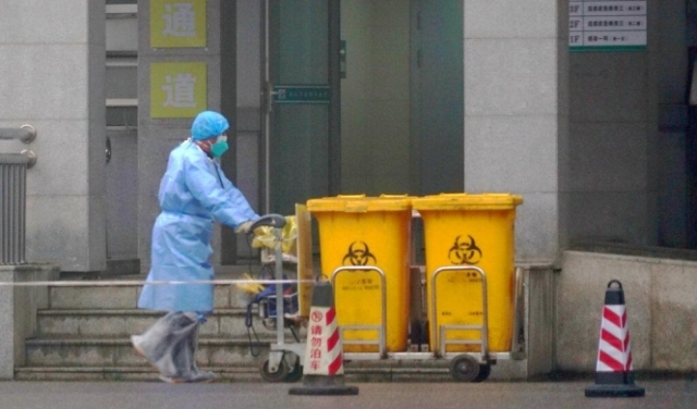 الصين: ارتفاع الوفيات من جراء فيروس كورونا إلى 25