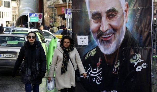 العقوبات الأميركية تطال شركات عالمية لمساعدتها إيران 