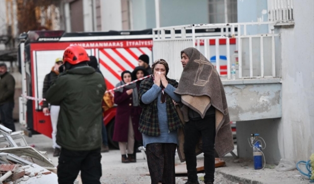 تركيا: 21 قتيلا في زلزال وأكثر من ألف إصابة