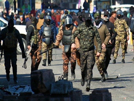 رغم قمع القوات الأمنية: الحراك الشعبي يستعيد زخمه في العراق