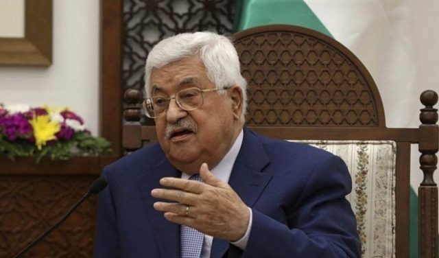 مسؤول فلسطيني: عباس رفض تلقي اتصالا هاتفيا من ترامب