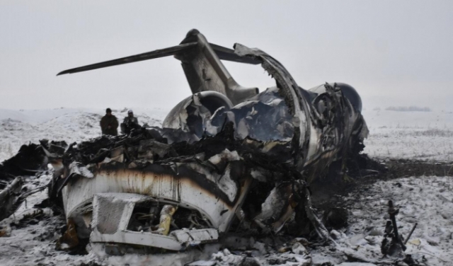 الغموض يخيّم على تحطم الطائرة العسكرية الأميركية في أفغانستان