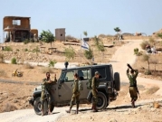 جيش الاحتلال يعزز قواته بالأغوار قبل  نشر "صفقة القرن"