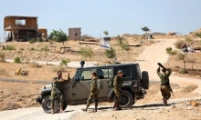 جيش الاحتلال يعزز قواته بالأغوار قبل  نشر 