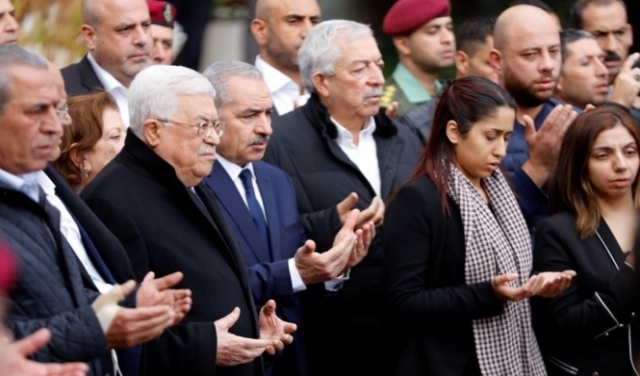 لمناقشة تداعيات "صفقة القرن": عباس يدعو قادة حماس لاجتماع القيادة الطارئ