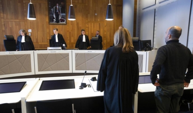 محكمة هولندية ترد دعوى ضد غانتس