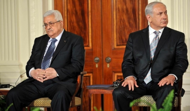 عباس يلوّح بوقف التنسيق الأمني في رسالة إلى نتنياهو