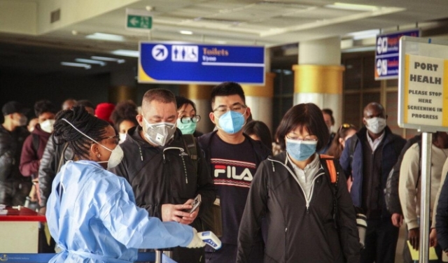 الصين: حصيلة الوفيات جراء فيروس كورونا ترتفع إلى 132