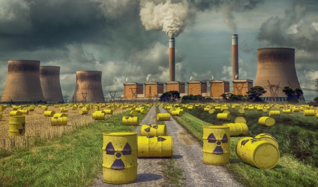 باحثون: تغيير طريقة تخزين النفايات النووية أصبح ضروريا