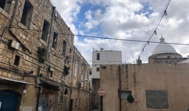 حيفا: مسح تخطيطي للمحافظة على مبان عربية تاريخية