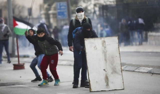 الضفة: إصابات في قمع الاحتلال للمظاهرات الرافضة لـ
