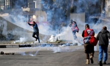 مواجهات مع الاحتلال في رام الله والخليل عقب صلاة الجمعة