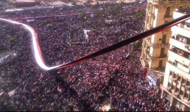 #اكسر_خوفك: دعوات مصريّة للتظاهر ضد السيسي