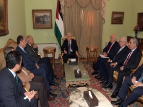 عباس يلتقي السيسي في القاهرة