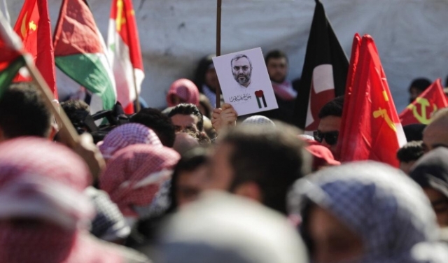 لبنان: مظاهرات أمام السفارة الأميركية تصديا لصفقة 