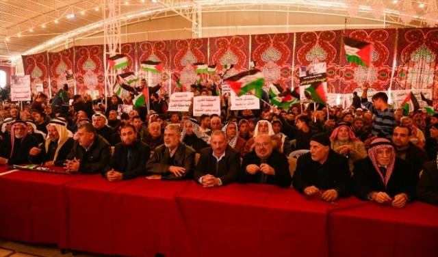 غزة: تشكيل لجنة وطنية عليا تصديا لـ