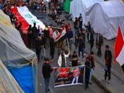  مقتل 6 متظاهرين بهجوم على ساحة الاعتصام في النجف