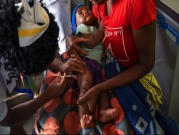 حملة تطعيم لـ45 مليون طفل ضد مرض الحصبة