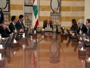 لبنان: حكومة "مواجهة التحديات" تقر خطة عملها بالإجماع