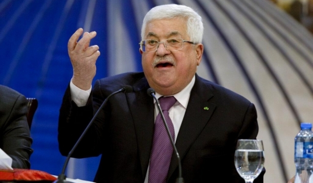 الرئاسة الفلسطينية تُدين التصعيد الإسرائيلي... خلقته 