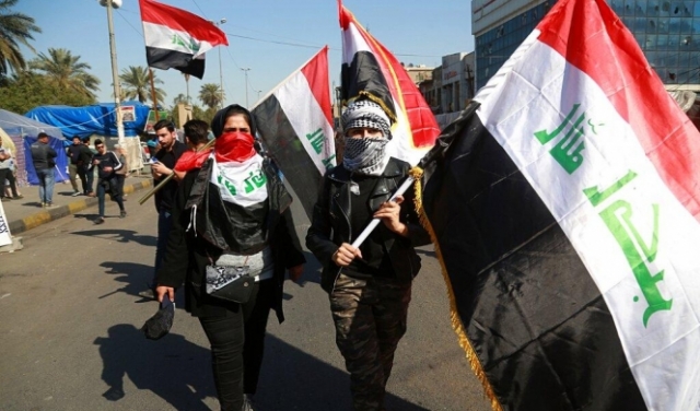 رئيس البرلمان العراقي: بلادي ترفض كافة أشكال التطبيع مع إسرائيل 