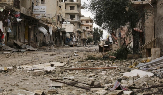 مقتل مدنيين في قصف روسي شمالي سورية