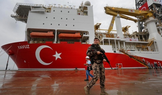 تقرير: تخوف إسرائيلي من تعاظم قوة الأسطولين التركي والمصري