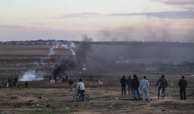 فصائل المقاومة تحذر إسرائيل من شن عملية عسكرية ضد غزة
