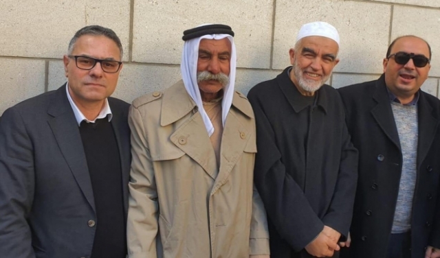 التجمع: الحكم بالسجن على الشيخ رائد صلاح إدانة للمحكمة