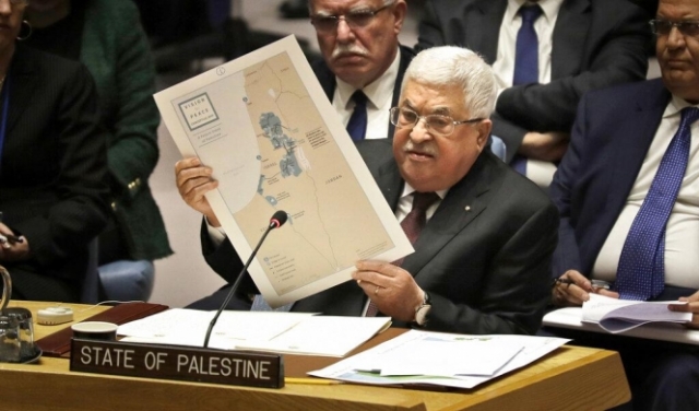 عباس أمام مجلس الأمن: لن نقبل بـ