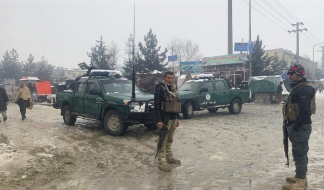 أفغانستان: 6 قتلى و12 جريحا بهجوم انتحاري في كابول