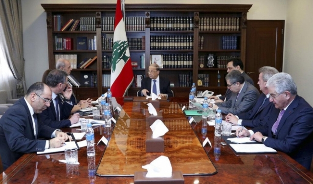 حكومة لبنان تشكل لجنة لدراسة مسألة السندات الدولية