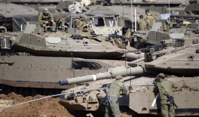 تقرير: الاحتلال يحضر لعملية عسكرية واسعة ضد غزة بعد الانتخابات