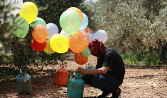 رغم البالونات  المستمرة: إسرئيل توسّع مساحة الصيد في غزة