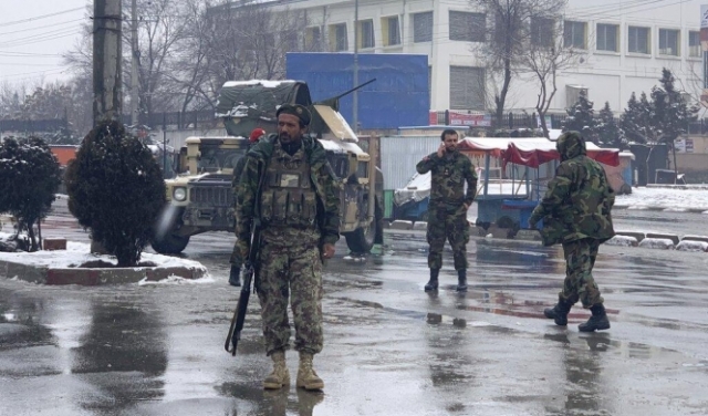 أفغانستان: ثمانية قتلى مدنيين في غارة يرجح أنها أميركية  