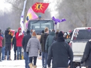 كندا: مظاهرات الأصلانيين تمنع ترودو من السفر
